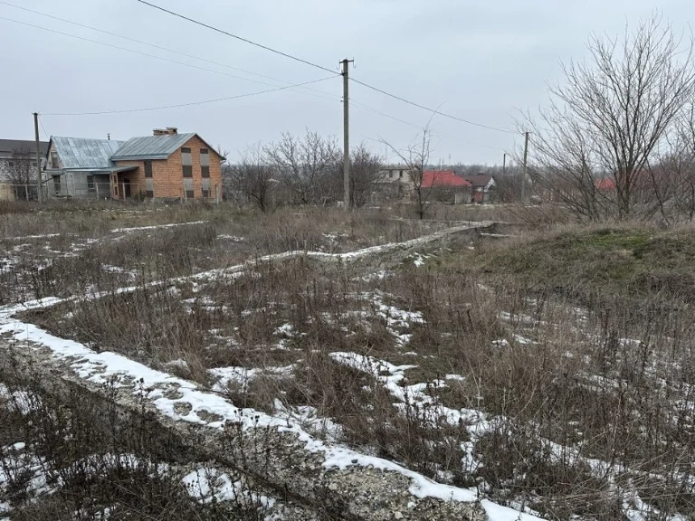 Продам приватизированный земельный участок 7.89 соток,пер. Б