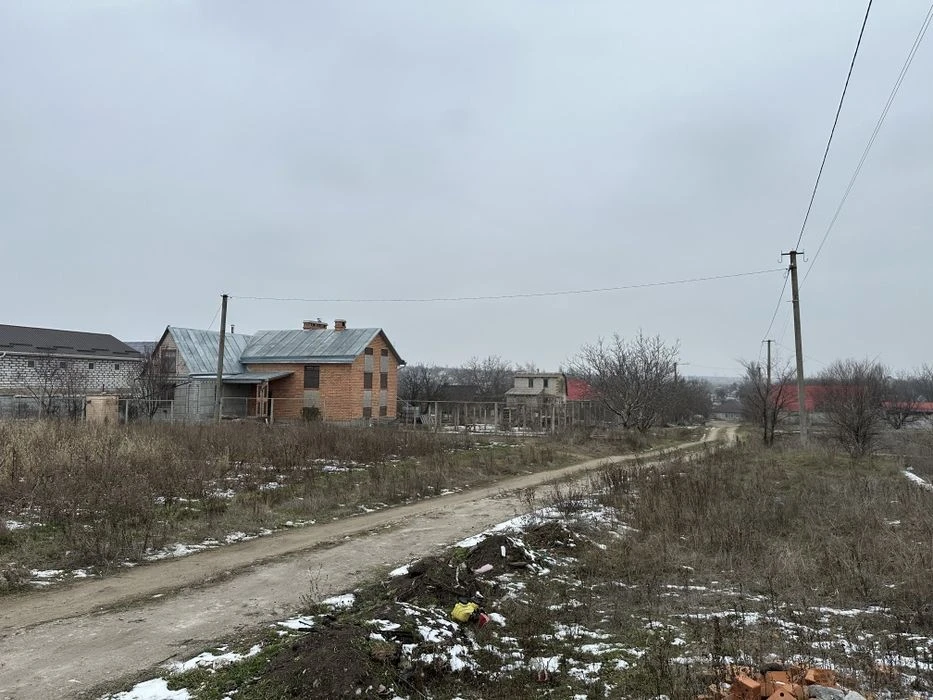 Продам приватизированный земельный участок 7.89 соток,пер. Б