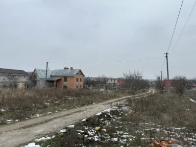 Продам приватизированный земельный участок 7.89 соток,пер. Б