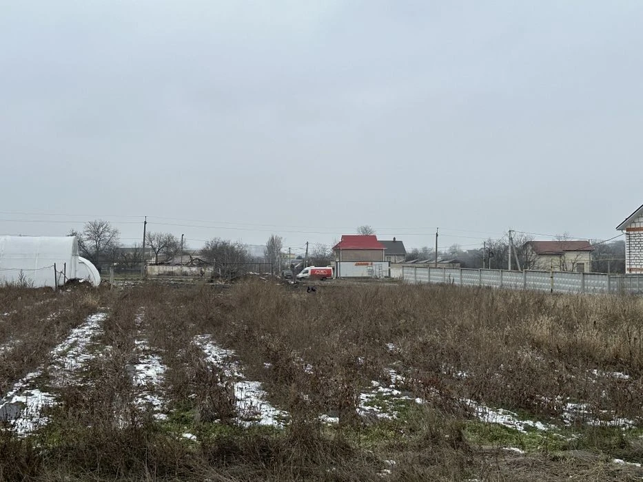 Продам приватизированный земельный участок 7.89 соток,пер. Б