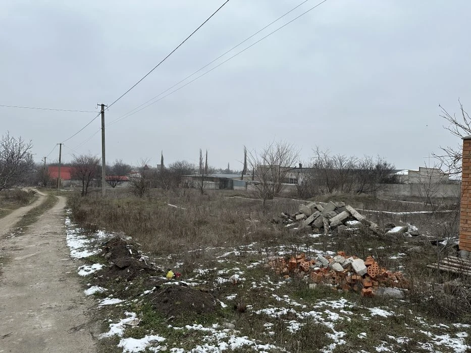 Продам приватизированный земельный участок 7.89 соток,пер. Б