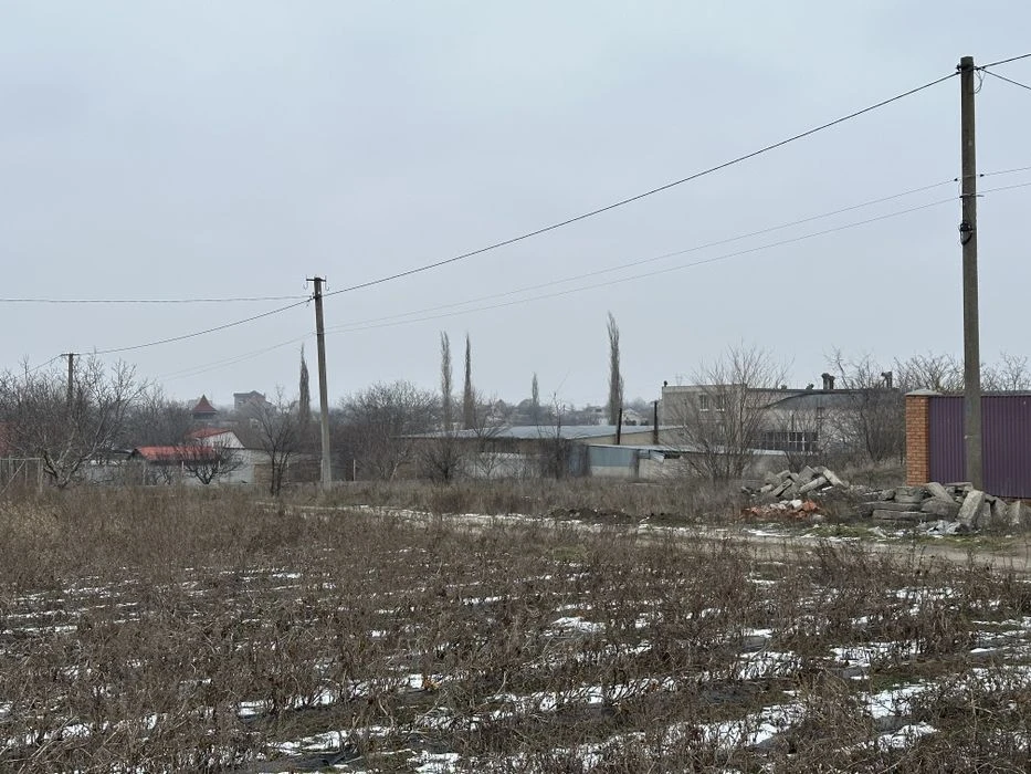 Продам приватизированный земельный участок 7.89 соток,пер. Б