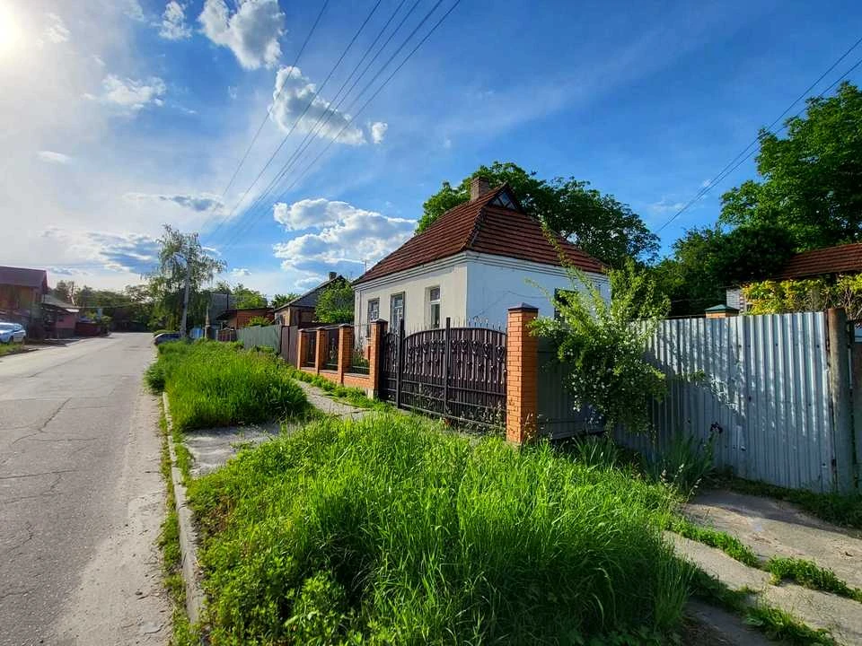 Ділянка. Полтава, Нижньомлинська вул.