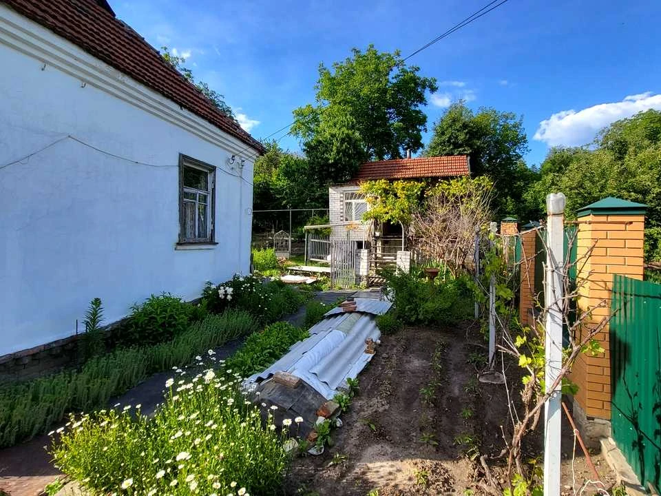 Ділянка. Полтава, Нижньомлинська вул.