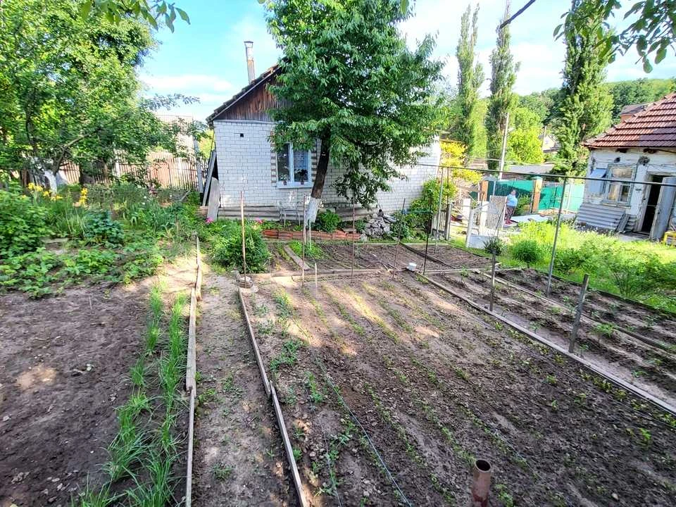 Ділянка. Полтава, Нижньомлинська вул.