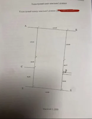 Без комісії! Продам землю 2.7 га. Перша лінія траса Київ -Ха