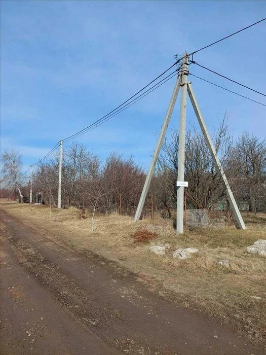 Гарна земельна ділянка в Івонченцях