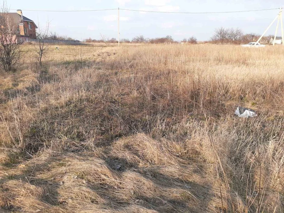 Продам земельну ділянку