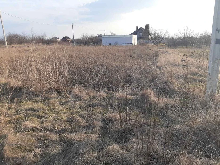 Продам земельну ділянку