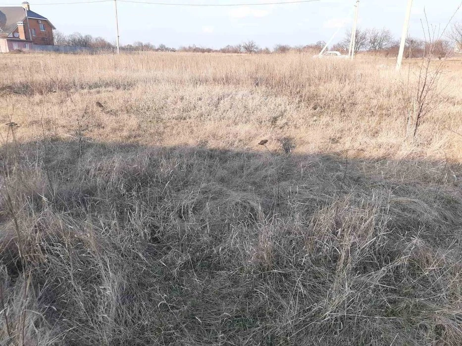 Продам земельну ділянку