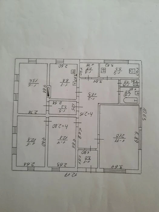 Продам дом с земельным участком