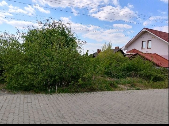 Продається земельна ділянка Нижня Червениці на  повністю заб
