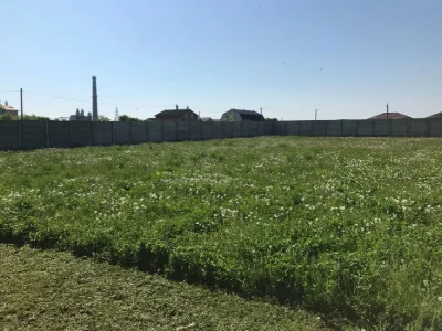 Огражденый участок 20 соток,ул. Полевая,15.,,500 м от остано