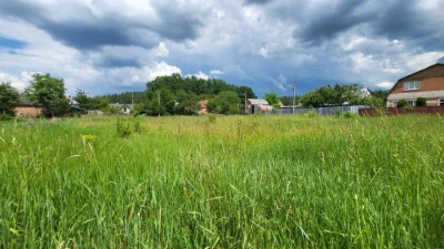 Продаж земельної ділянки під житлову забудову!! Комунікації