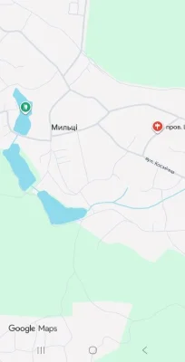 Земля ділянка з видом на ставок 1 км від траси Київ-Харьків
