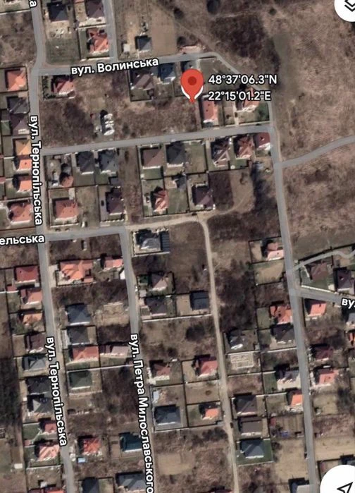 Продаж ділянкм . р-н садовий