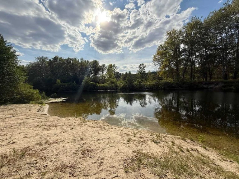 ‼️ ПРОДАЖ ‼️ Землі на березі р. Ворскла