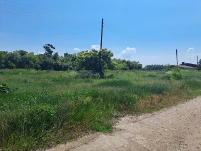 Комерційна земля 1 га біля траси Київ-Харків