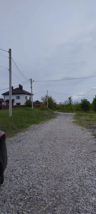 Земельна ділянка 10 соток від власника, Пушкарівка, ближній