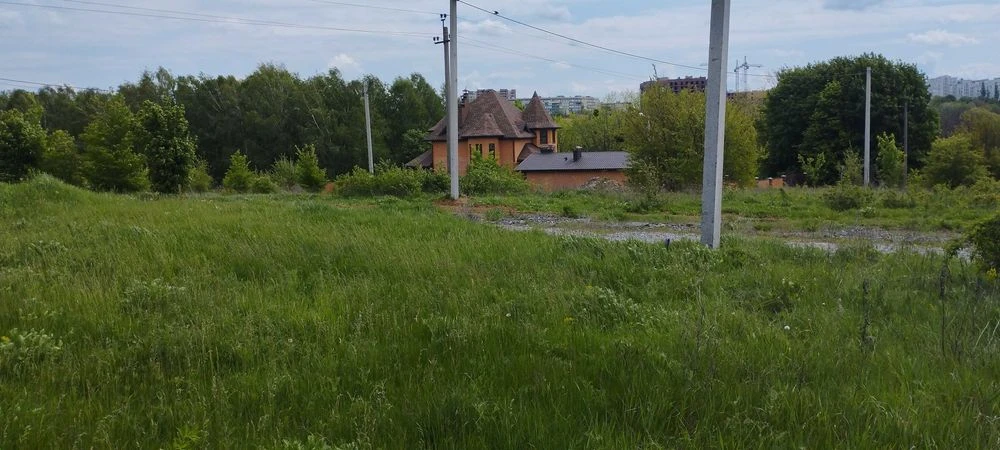 Земельна ділянка 10 соток від власника, Пушкарівка, ближній