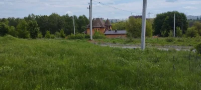 Земельна ділянка 10 соток від власника, Пушкарівка, ближній