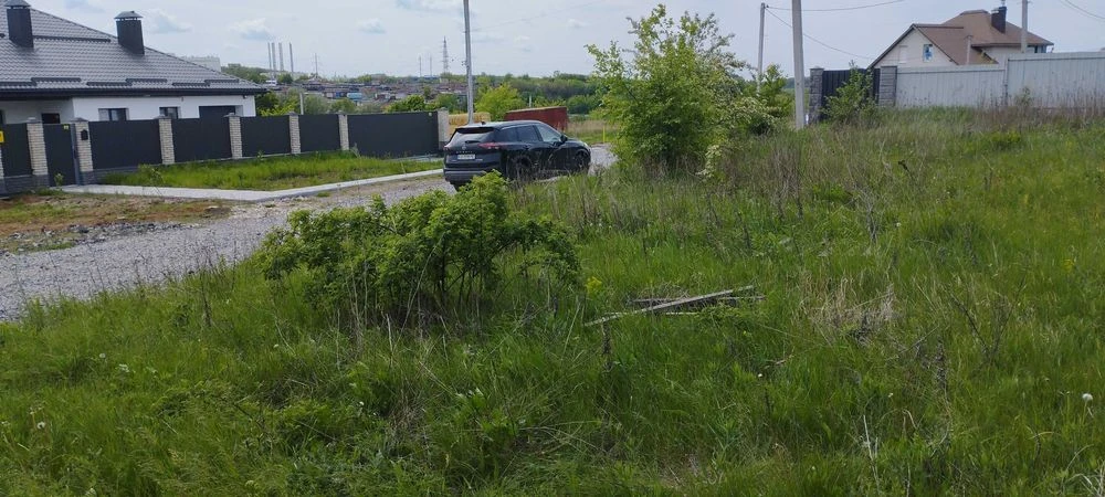 Земельна ділянка 10 соток від власника, Пушкарівка, ближній