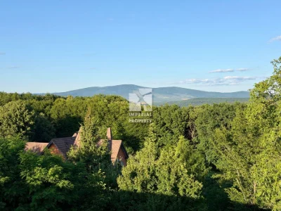 Продаж унікальної панорамної земельної ділянки, в центральні
