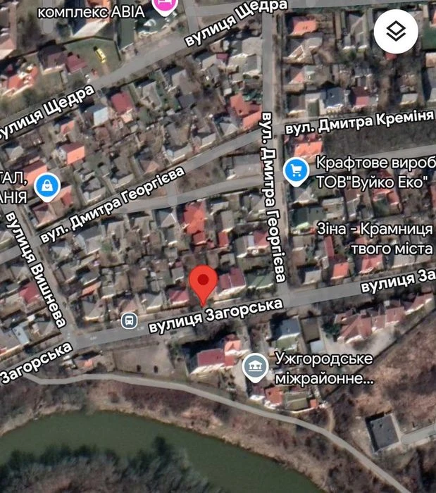 Продається ділянка по вул.Загорська, район Компотний.