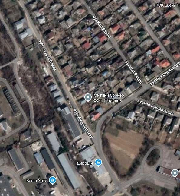 Продаж ділянки біля ринку Краснодонців
