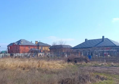 Земельна ділянка кооп."Дружба" пров.Трояндовий м.Черкаси