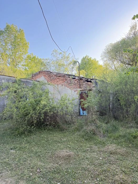 Продаж землі під вироб.приміщення, склад