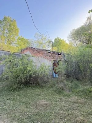 Продаж землі під вироб.приміщення, склад