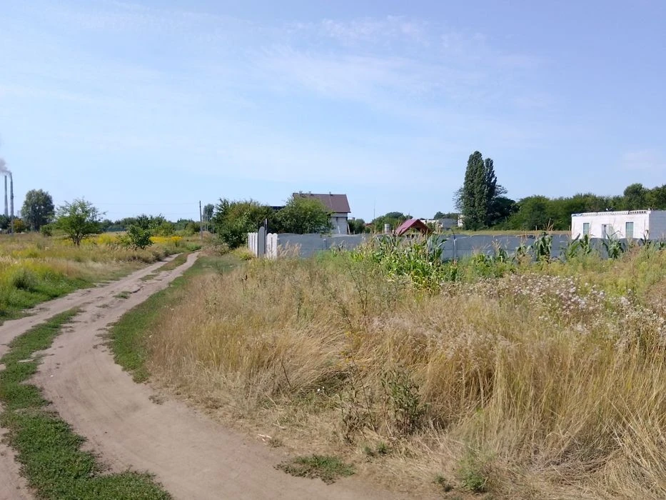 Продам земельну ділянку 6 соток, м.Черкаси, р-н Митного пост