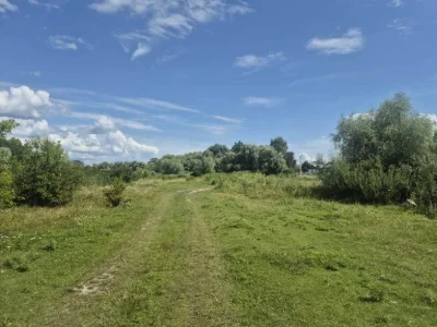 Земельна ділянка 20 соток у Дахнівці — прямий вихід до води