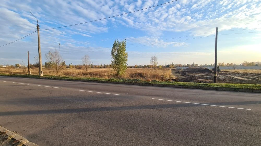 Продам 1га по Обїздній дорозі рн Пожежної Академії