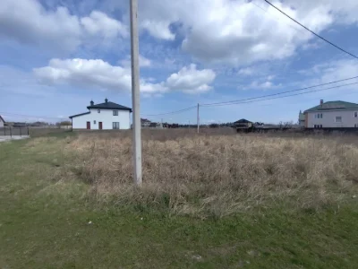 Продам ділянку рн Пожежної Академії (луначарського)