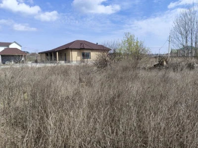 Продам ділянку рн Пожежної Академії (луначарського)