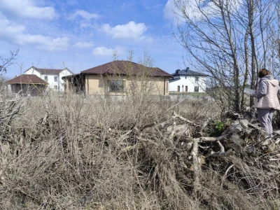 Продам ділянку рн Пожежної Академії (луначарського)