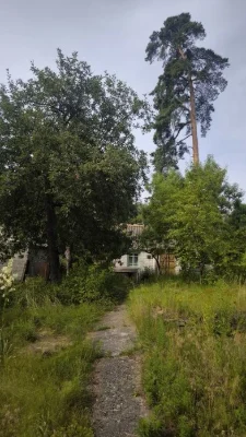 Продаж маленького будиночка та земельної ділянки в Соснівці