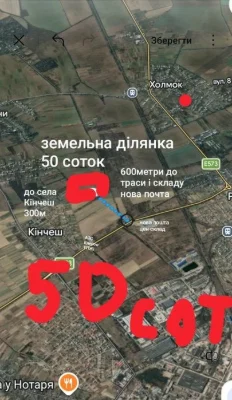 Земельна ділянка