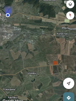 Продаж Ділянка під житлову забудову