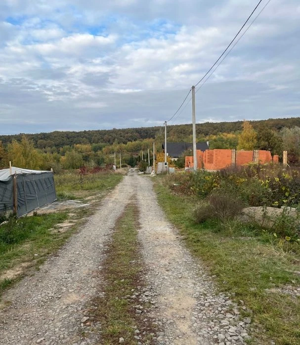 Продається ділянка в м. Ужгород мкр. " Червениця"