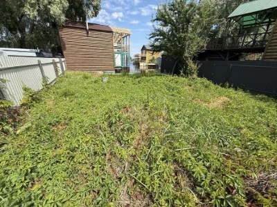Земельна ділянка причал №2  м. Черкаси