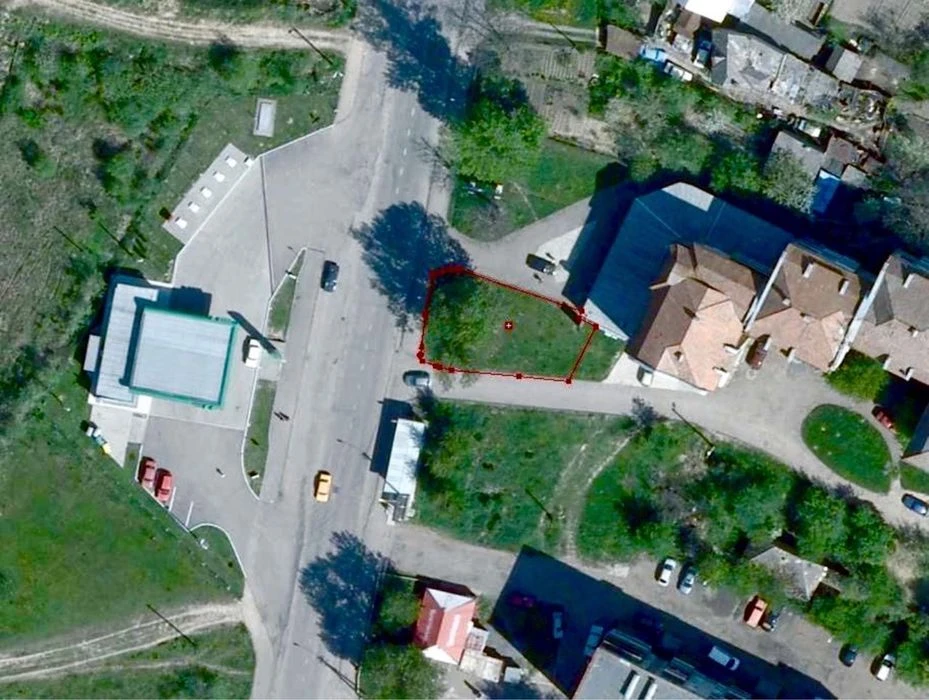 Земельна ділянка Ужгород  3 сот. вул Олега Куцина (Шахта)