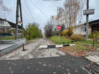 Земельна ділянка з власною ТП, спуск Дружби Народів