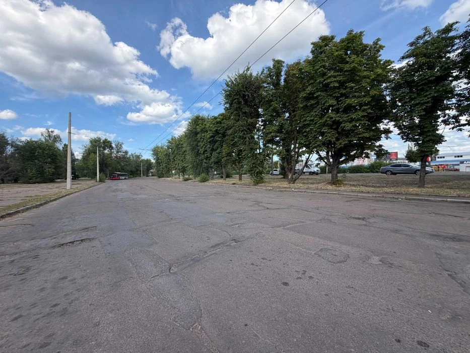 Продаж землі комерційного призначення по вул. Смілянська