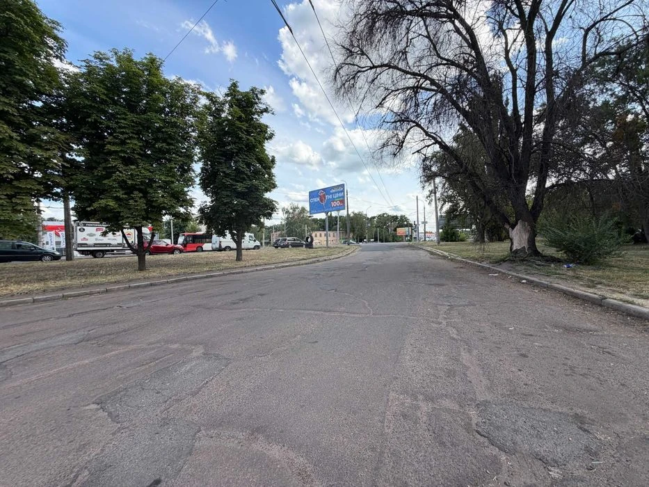 Продаж землі комерційного призначення по вул. Смілянська