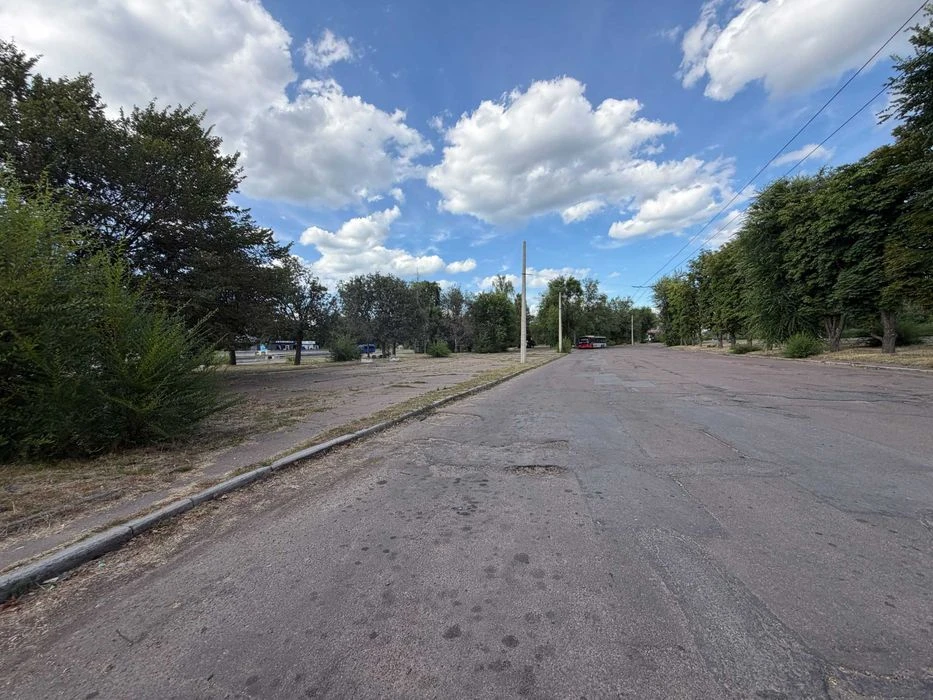 Продаж землі комерційного призначення по вул. Смілянська