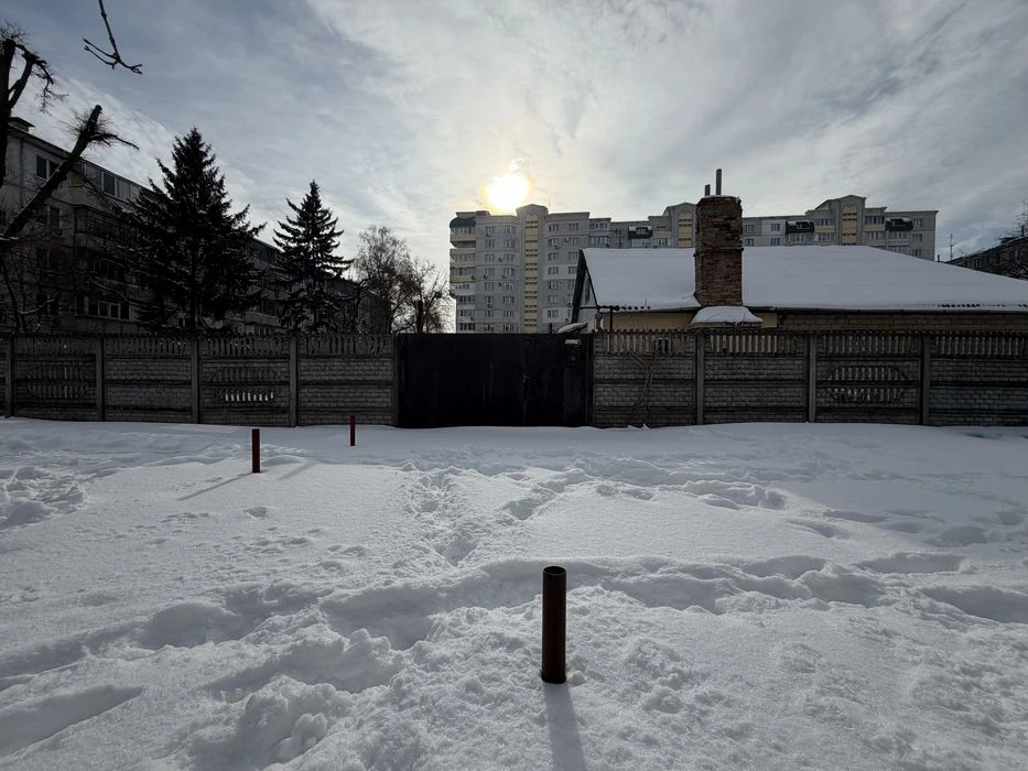 Продаж земельної ділянки під будівництво клубного будинку! М