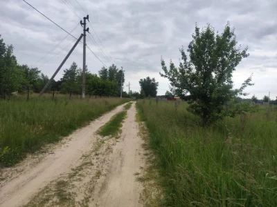 Продам земельну ділянку с Сокирно біля отеля Перлина